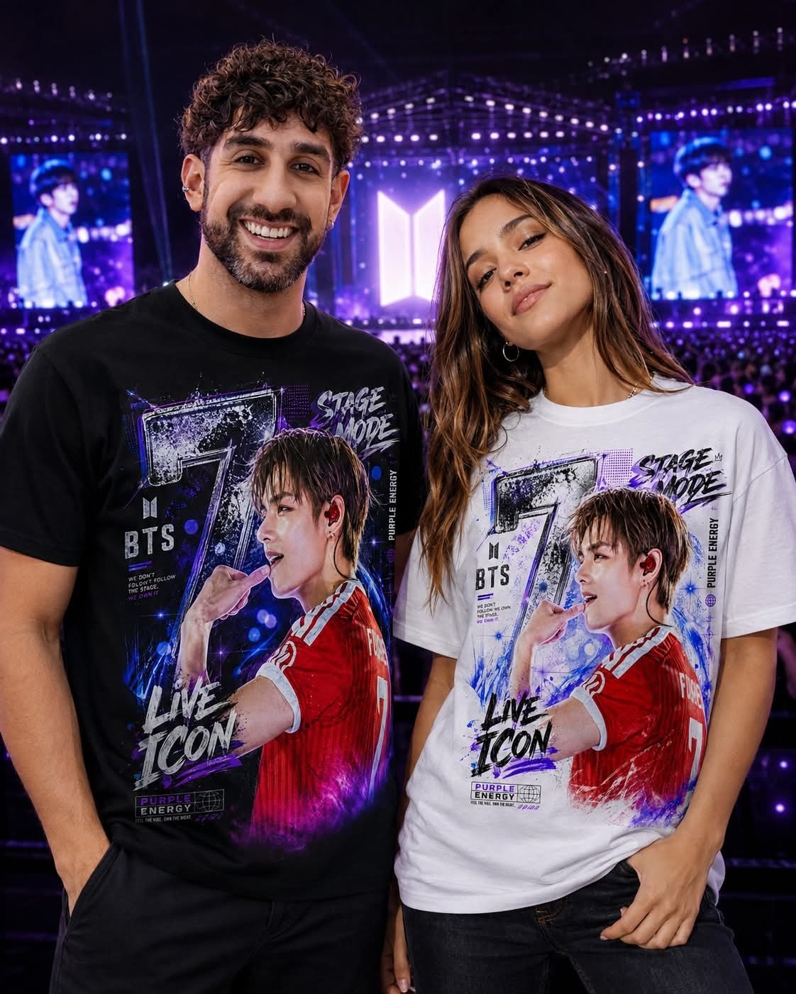 Remeras Bts - Imagen 4