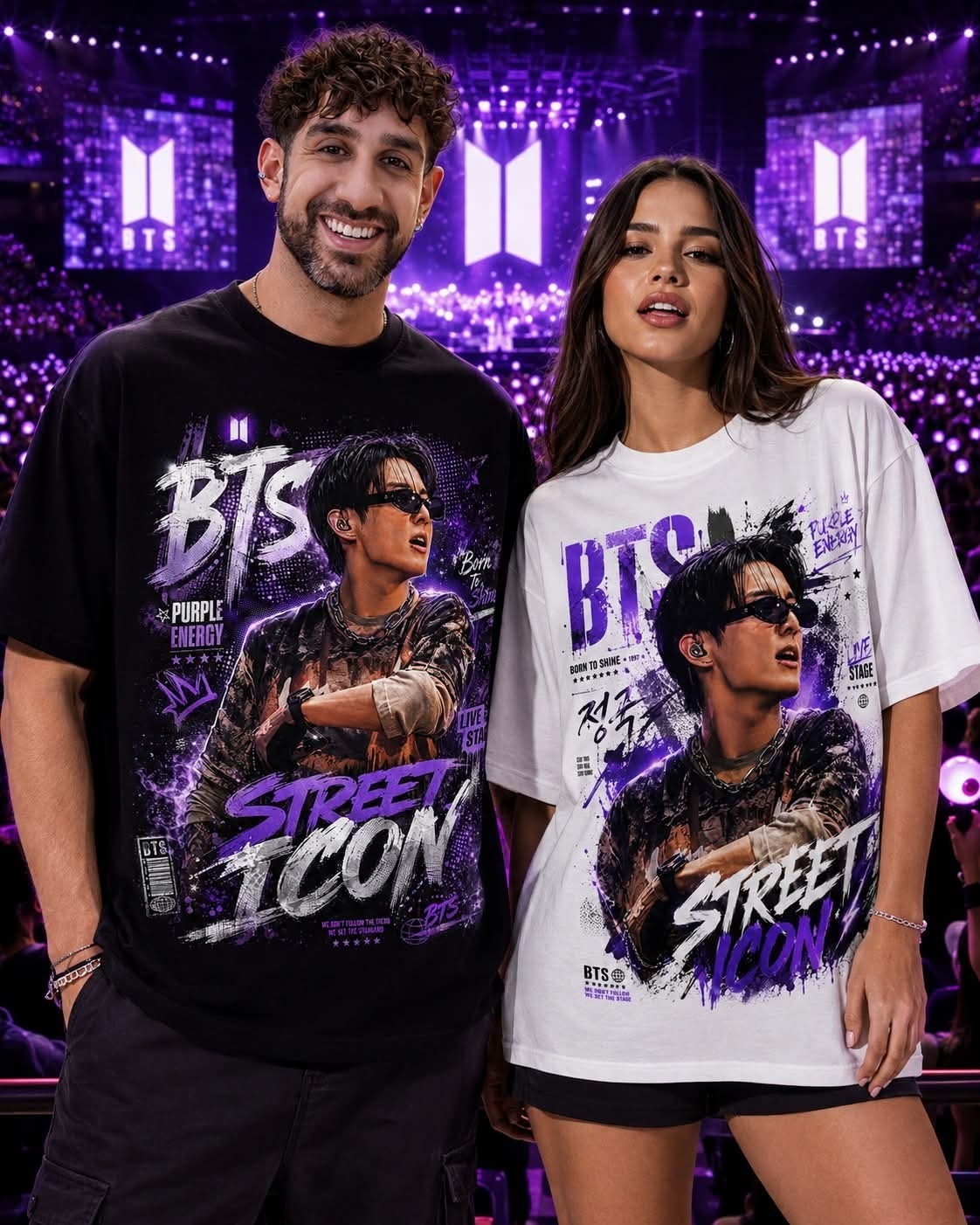 Remeras Bts - Imagen 5