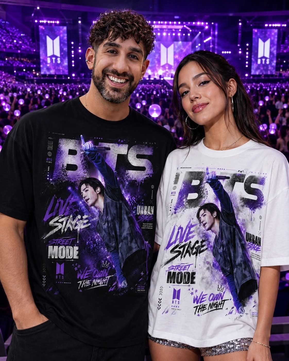 Remeras Bts - Imagen 6