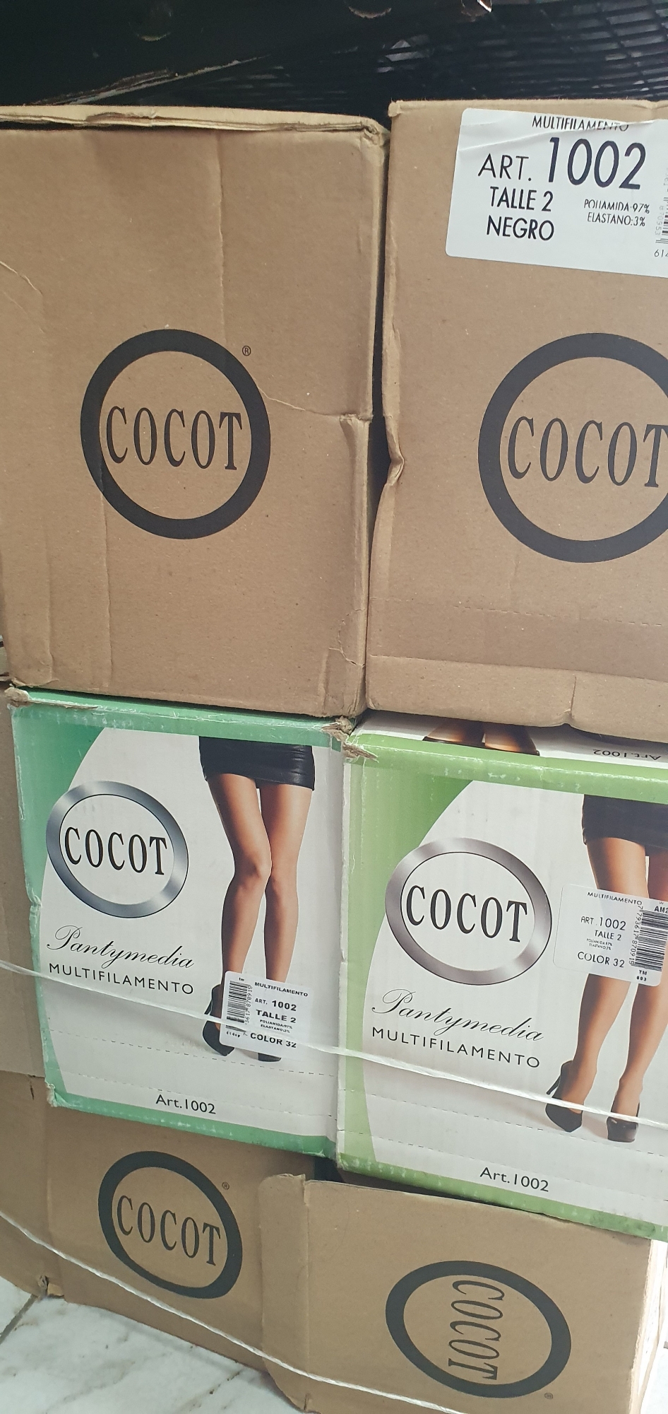 Cocot Multifilamento Art.1002 - Imagen 2
