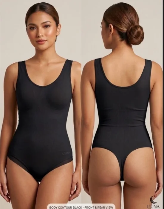 Body Reductor sin Taza