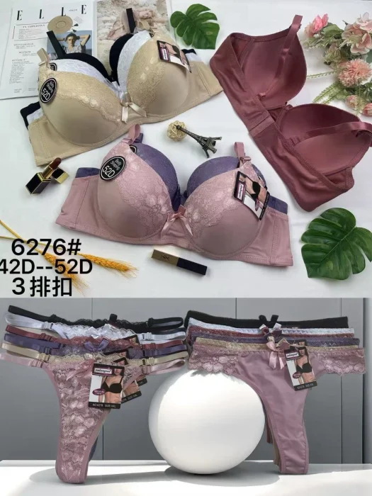 Conjunto Especial de Tres Piezas