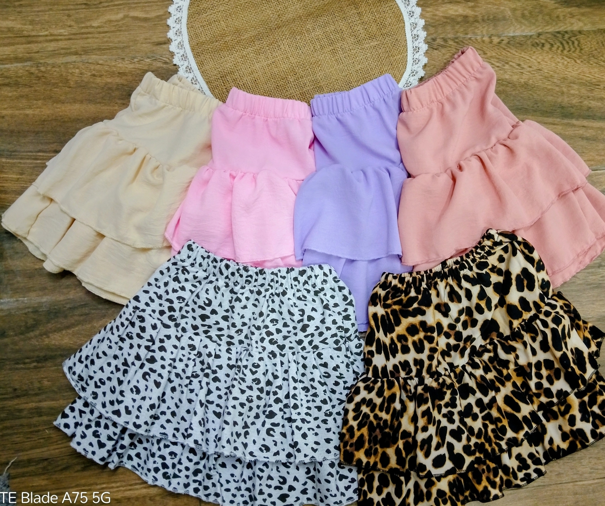 Polleras para Nena - Imagen 2