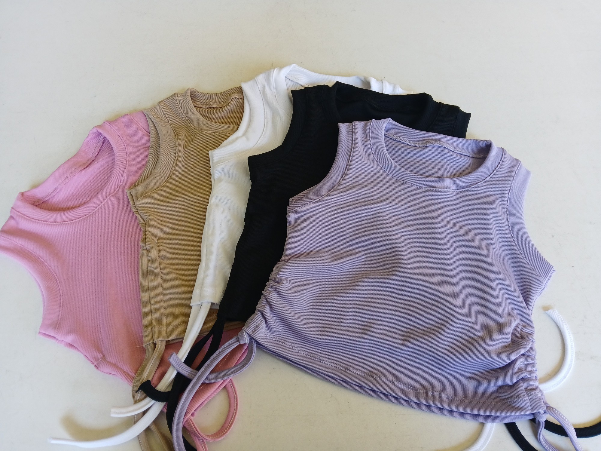 Musculosas Frunce - Imagen 2