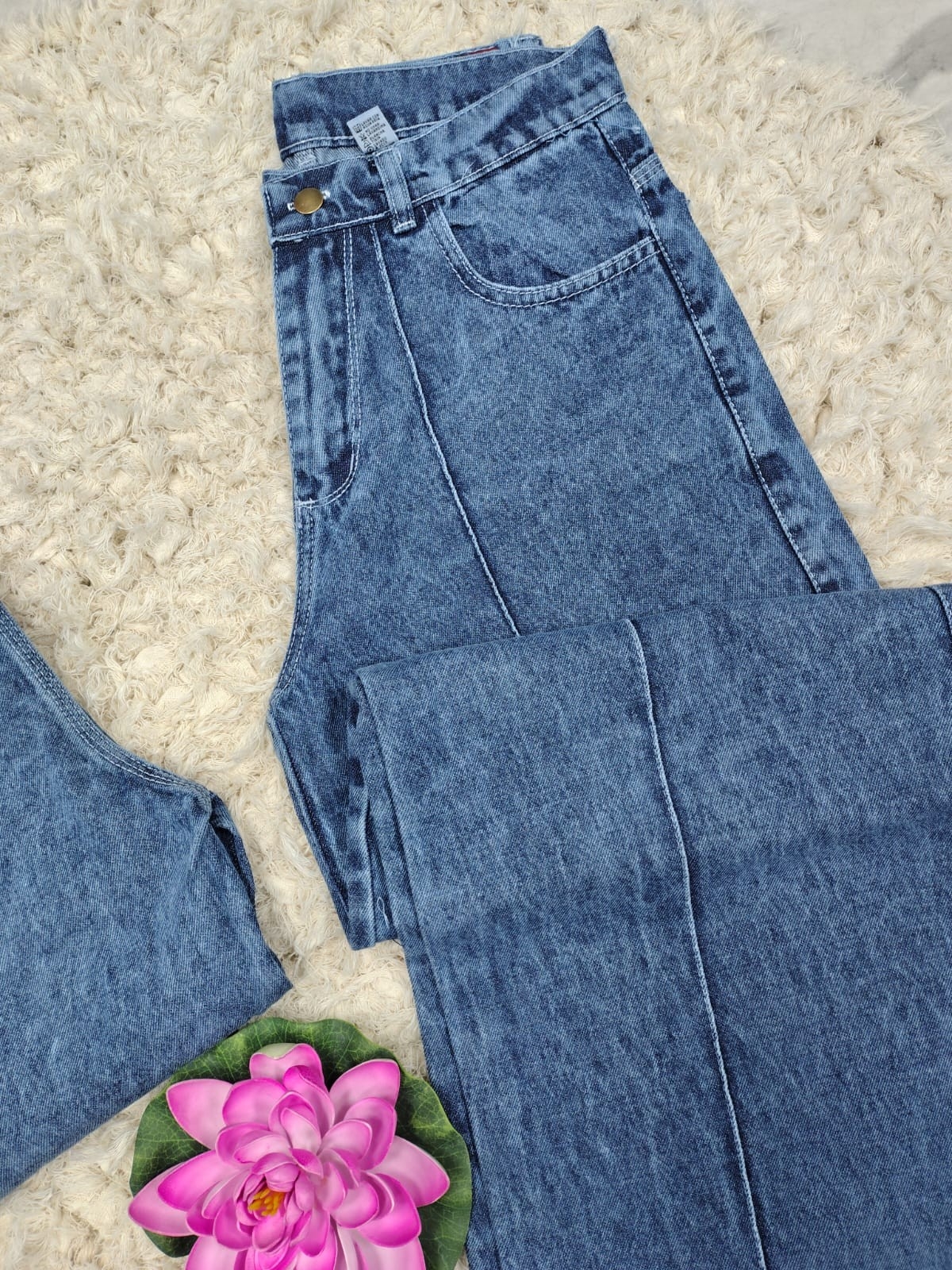 Wide Leg Desflecado - Imagen 2