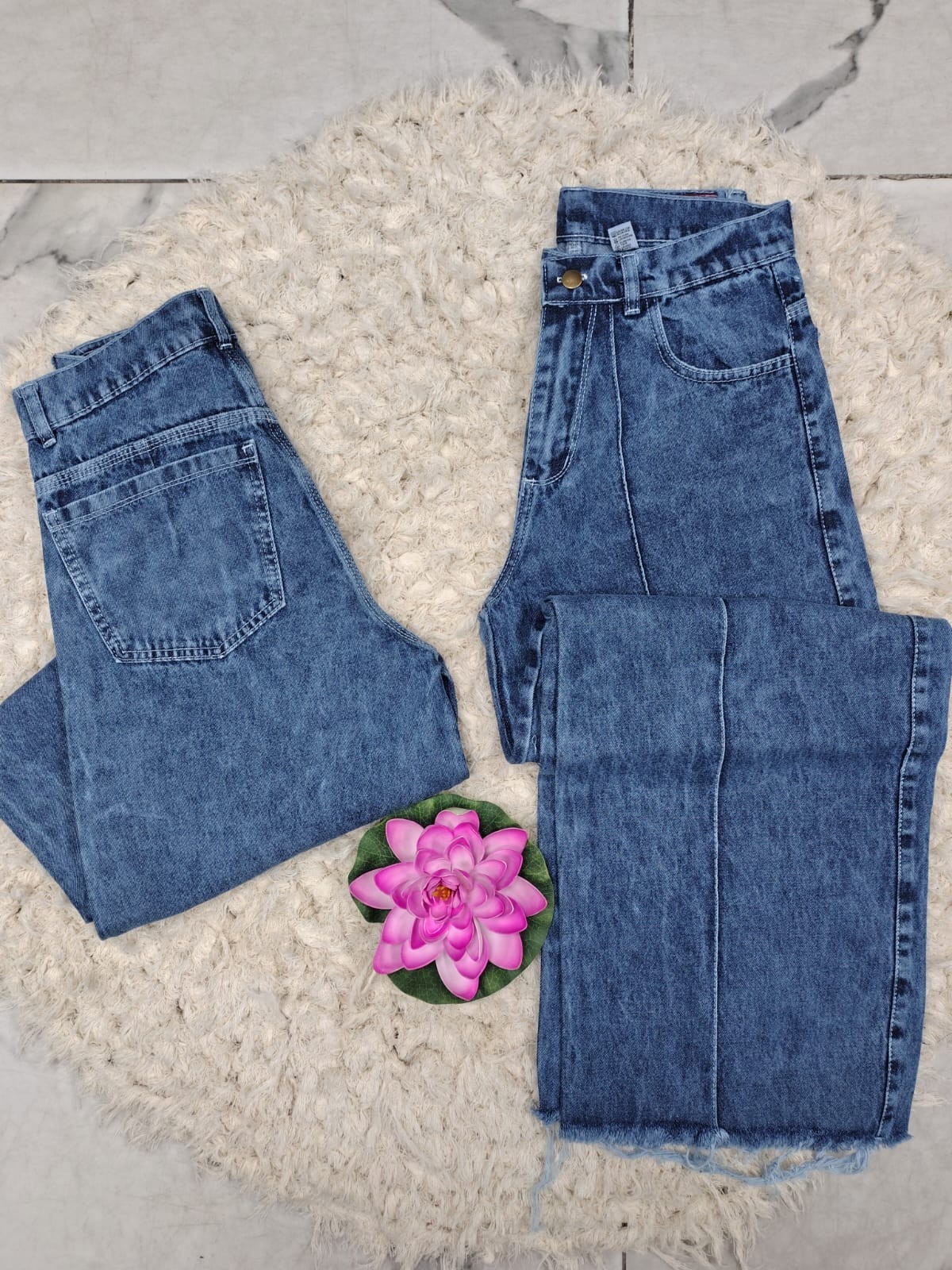 Wide Leg Desflecado - Imagen 3