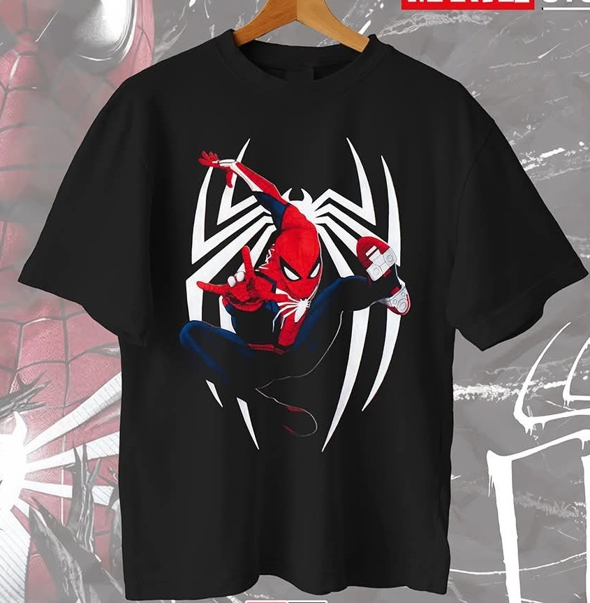 Remeras Hombre Araña - Imagen 2