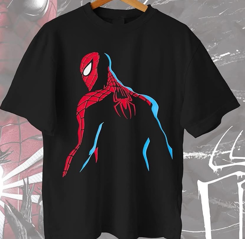 Remeras Hombre Araña - Imagen 4