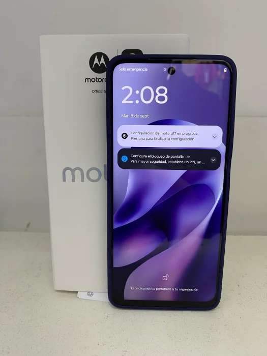 Motorola G17