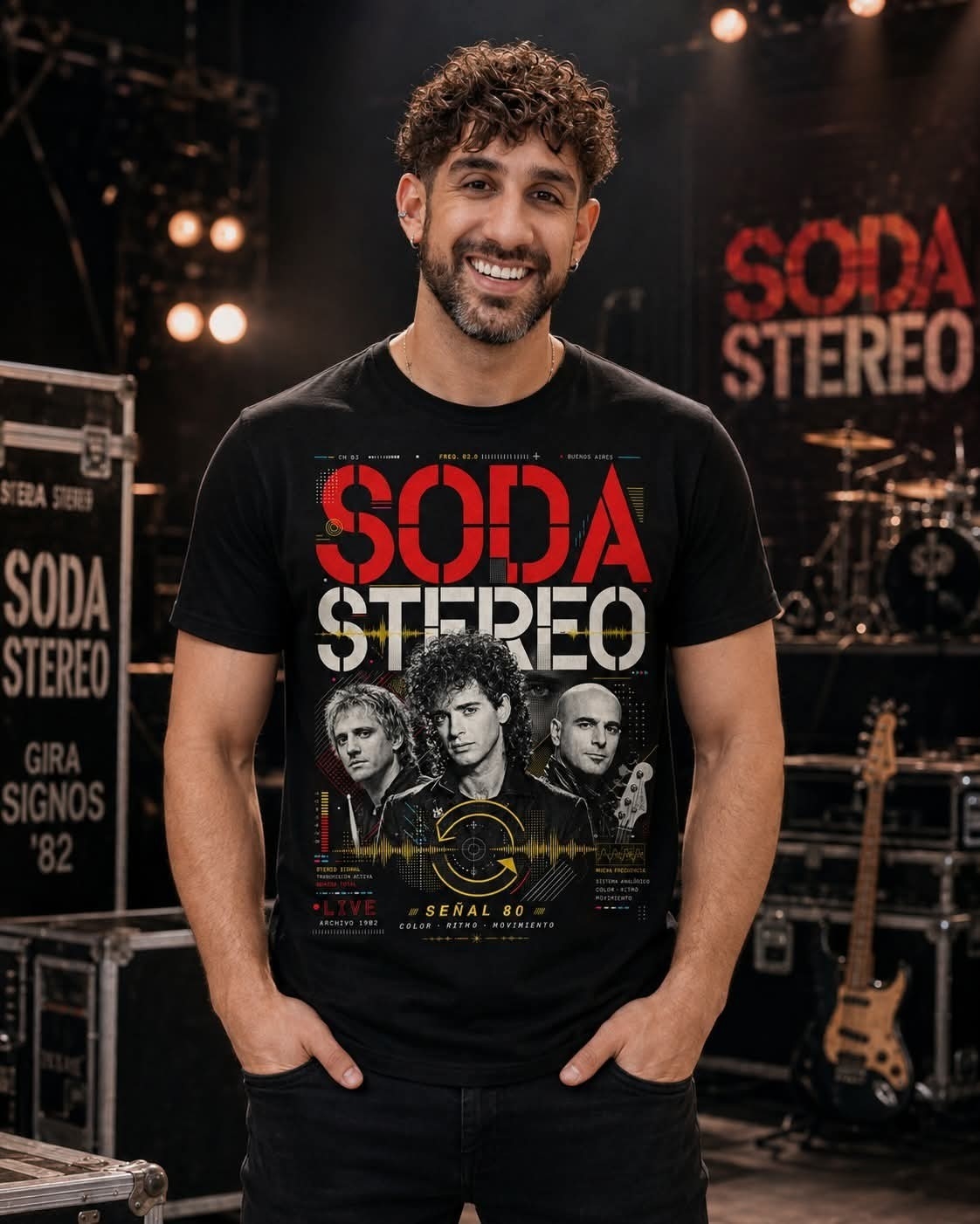 Remeras Soda Stero - Imagen 3