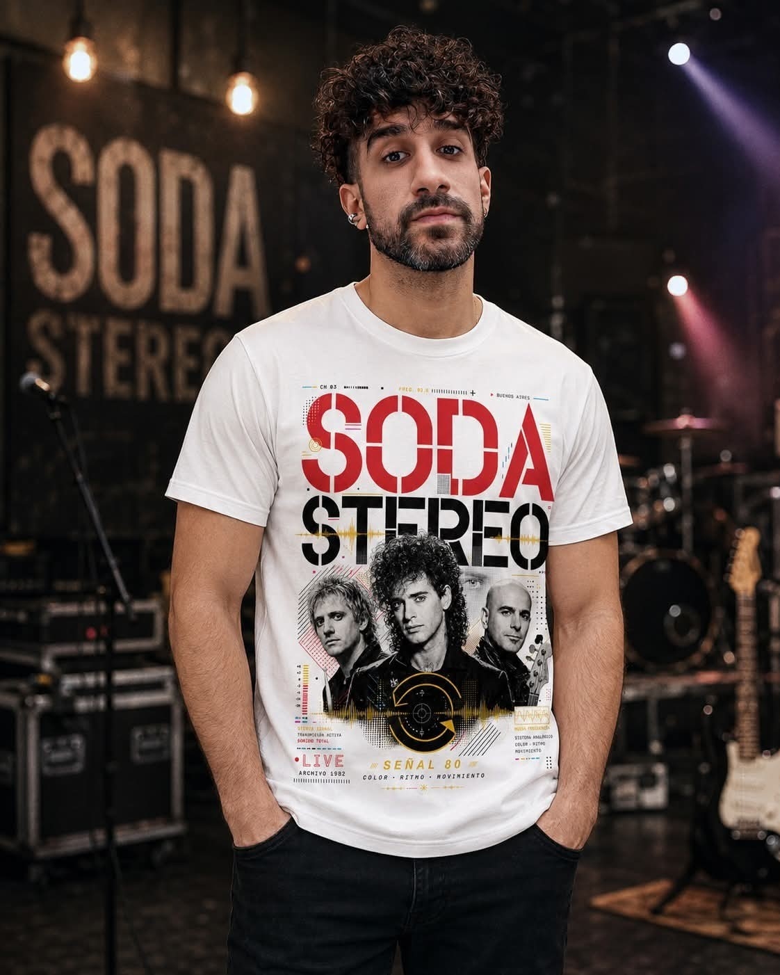 Remeras Soda Stero - Imagen 4