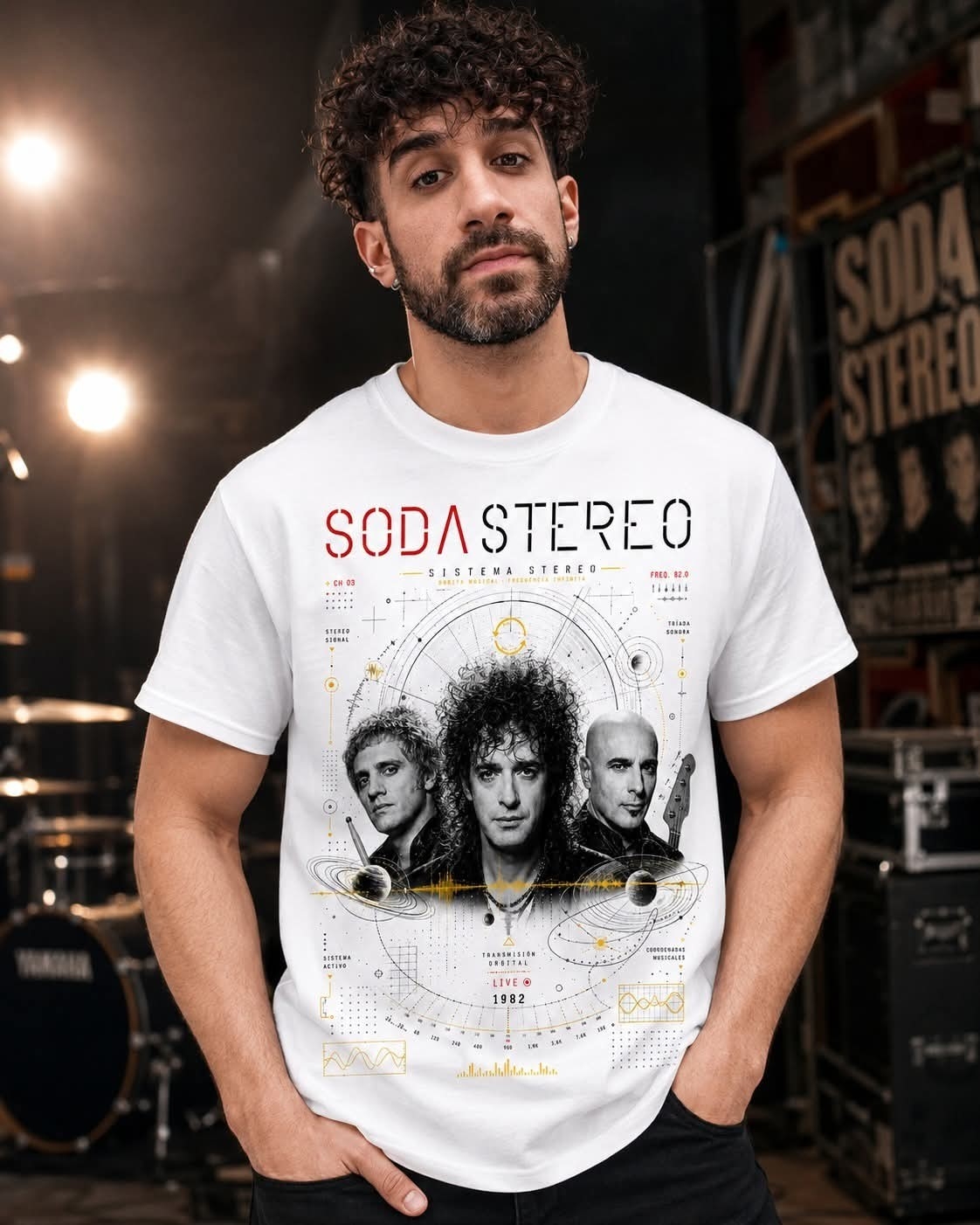 Remeras Soda Stero - Imagen 5