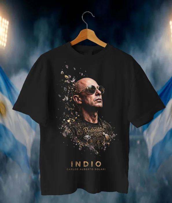 Remeras Indio