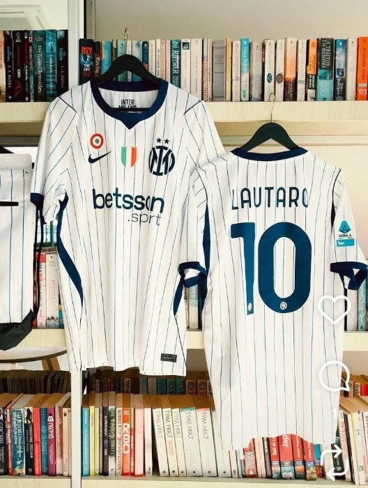 Nueva Lautaro Martínez