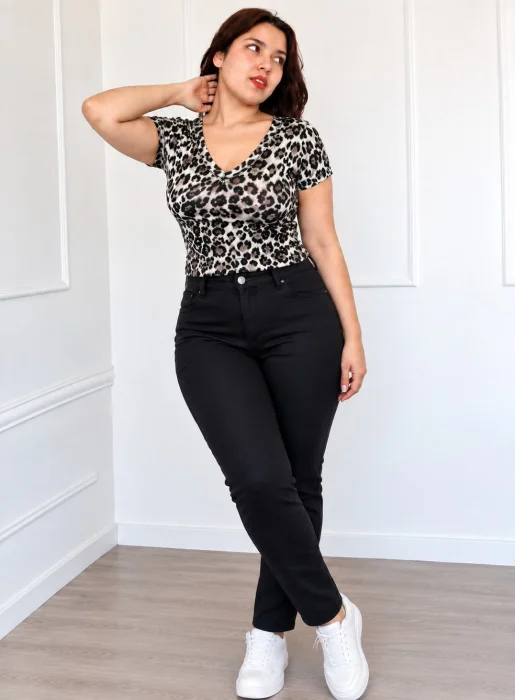 Remera Print M