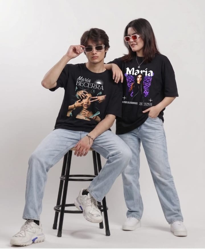 Remeras María Becerra - Imagen 2