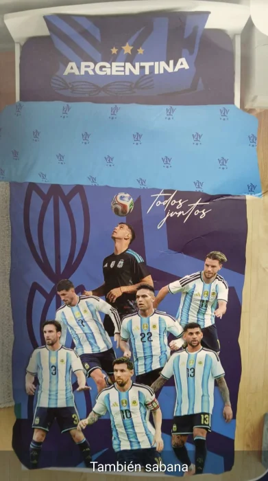Acolchado Cuadros