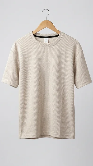 Remera Wafle