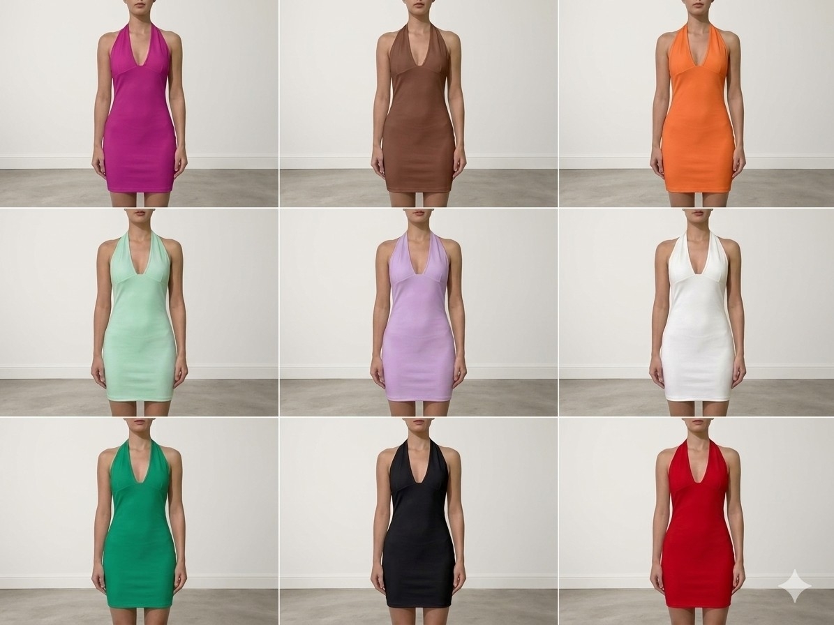 Vestidos Cortos - Imagen 3