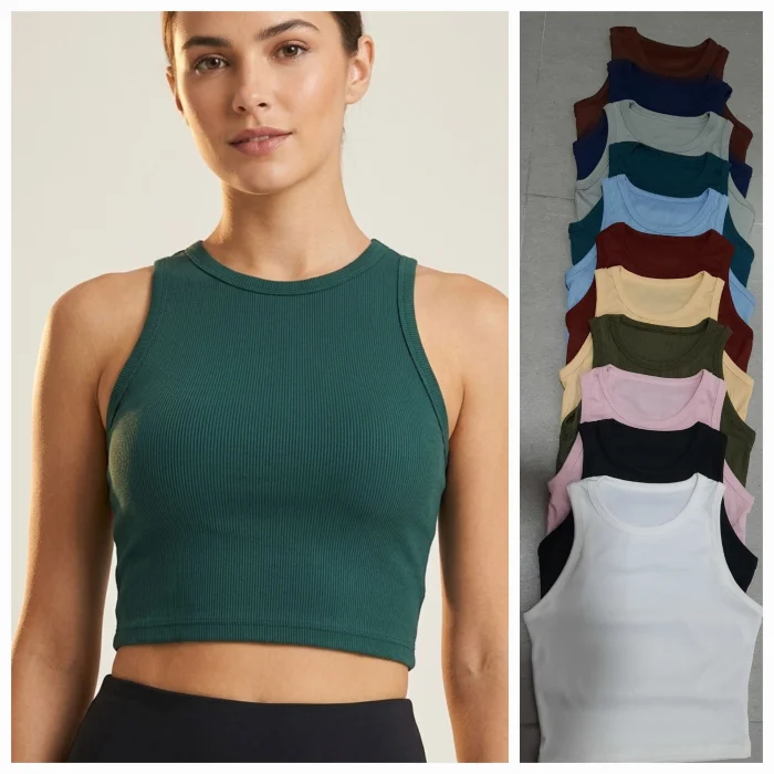 Musculosa Corta
