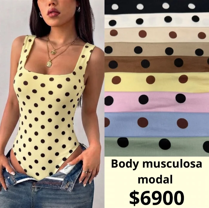 Body Lunares
