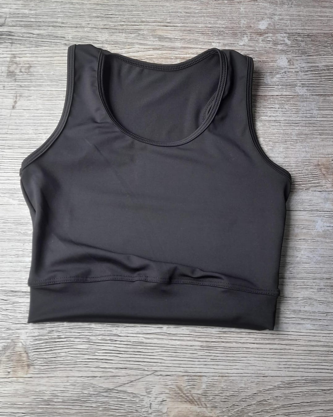 Top Tira Ancha (corte Musculosa) - Imagen 3