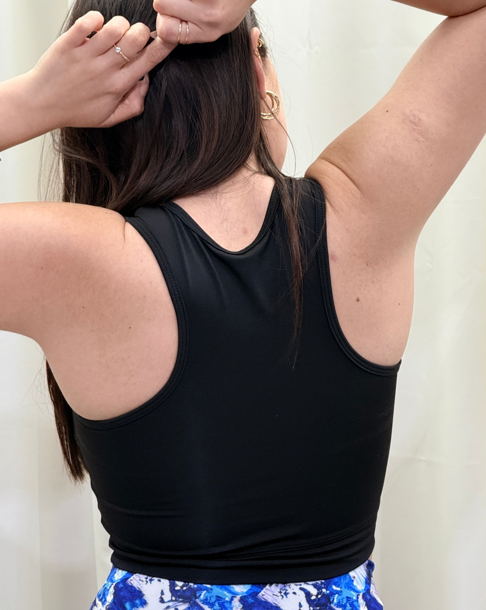 Top Tira Ancha (corte Musculosa) - Imagen 2