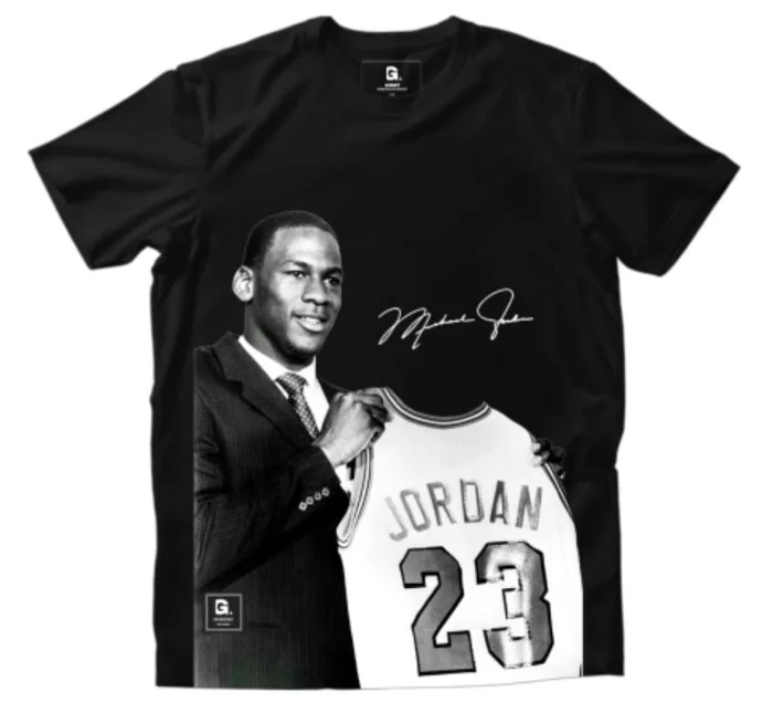 Remeras Jordan