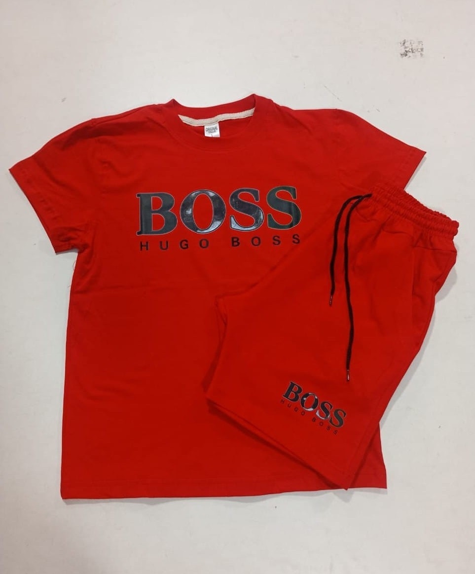Conjunto Hugo Boss - Imagen 2