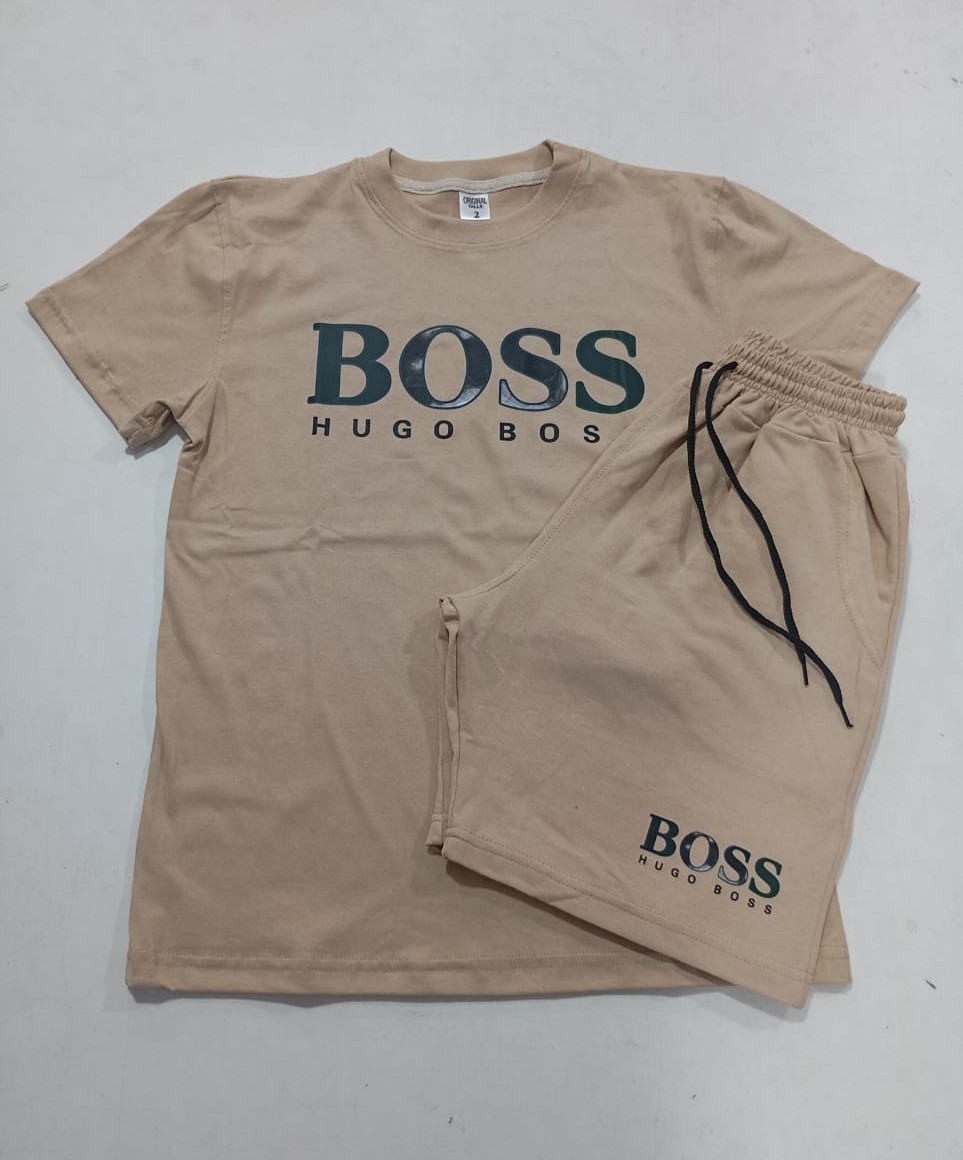 Conjunto Hugo Boss - Imagen 3