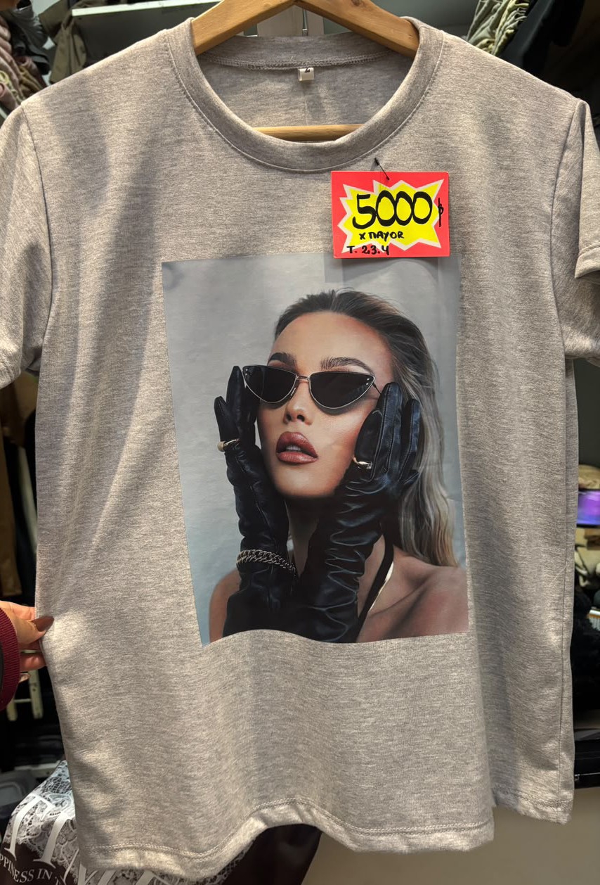 Remeras Algodón - Imagen 2