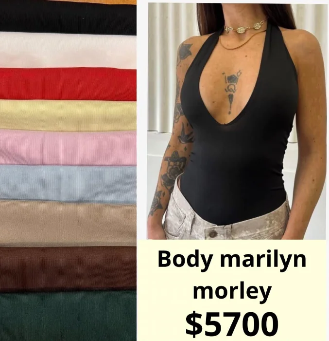 Body Marilyn