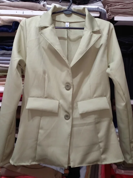 Blazer Rigido
