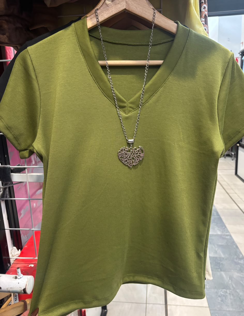Remera Basica - Imagen 2