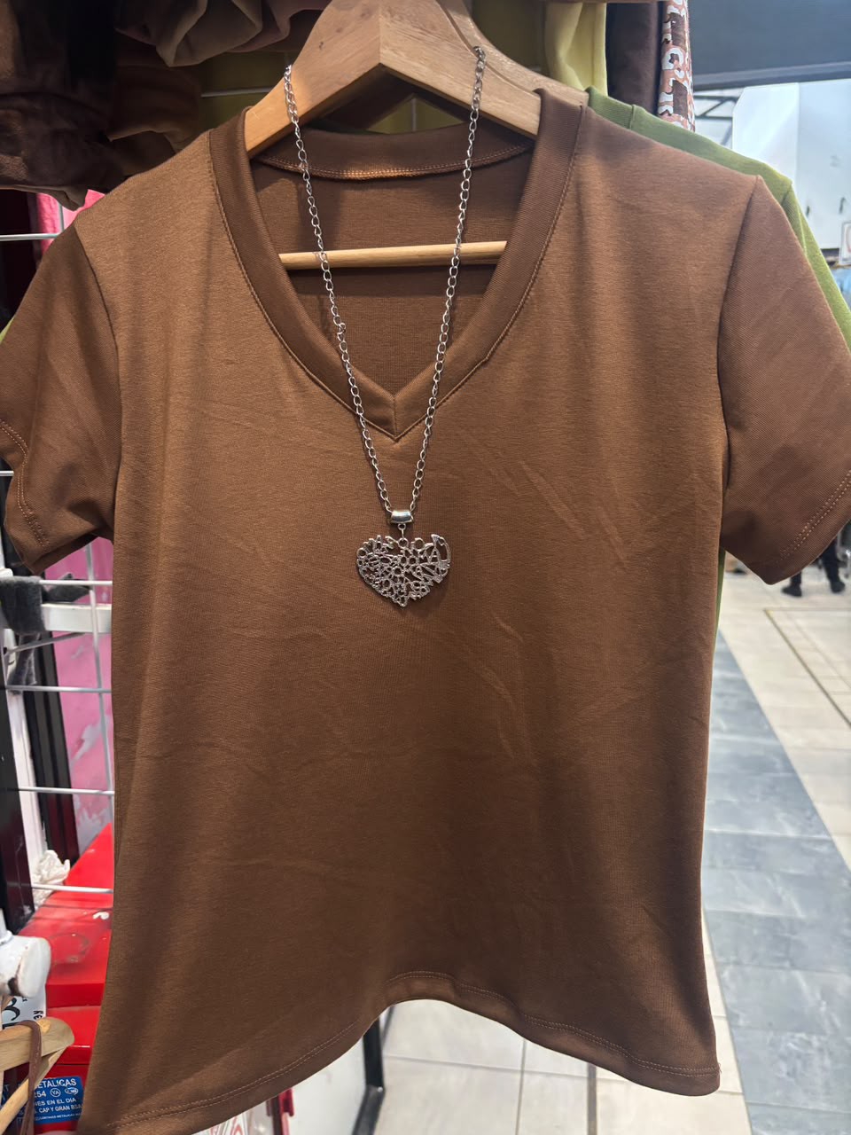 Remera Basica - Imagen 3