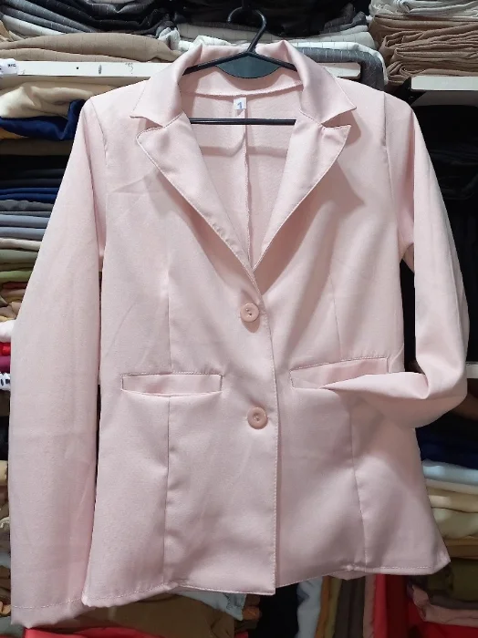 Blazer Rigido