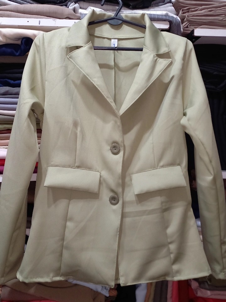 Blazer Rigido - Imagen 2