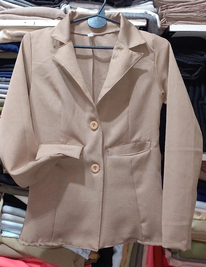 Blazer Rigido - Imagen 3