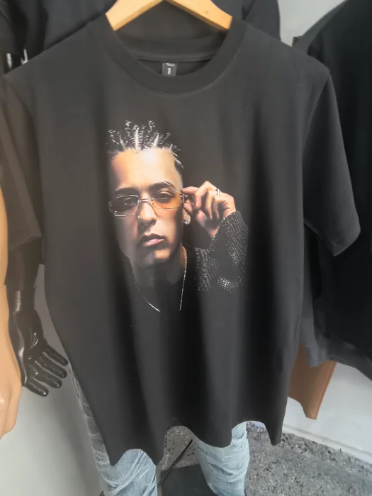 Remeras Trueno