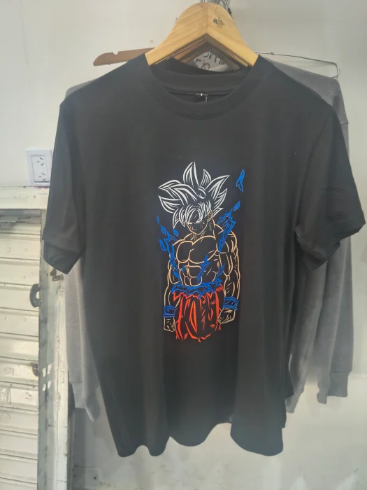 Remeras Gokú