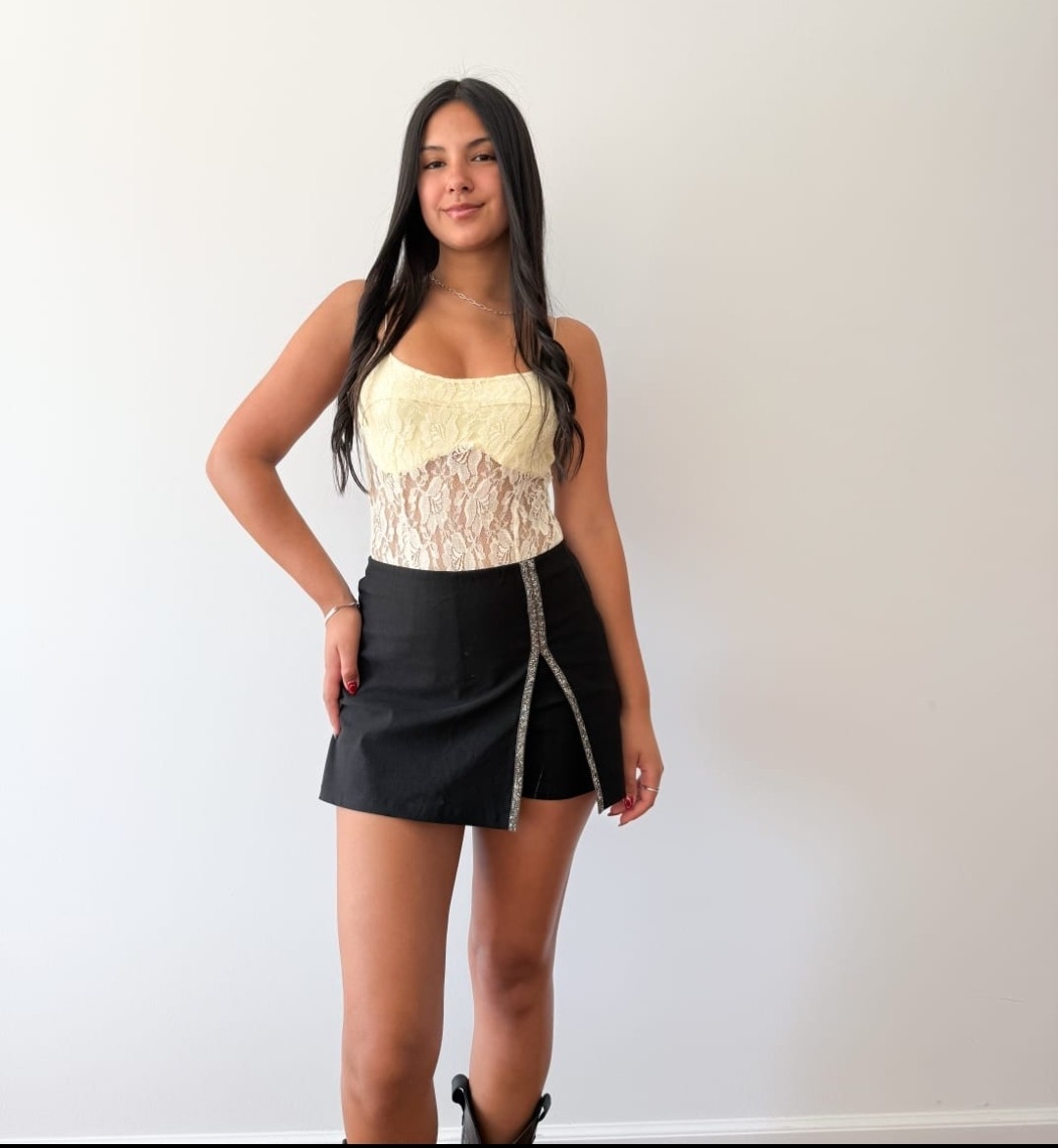 Short  Pollera Verix - Imagen 2