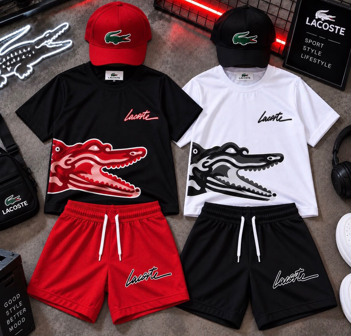 Conjunto Lacos Niño - Imagen 4