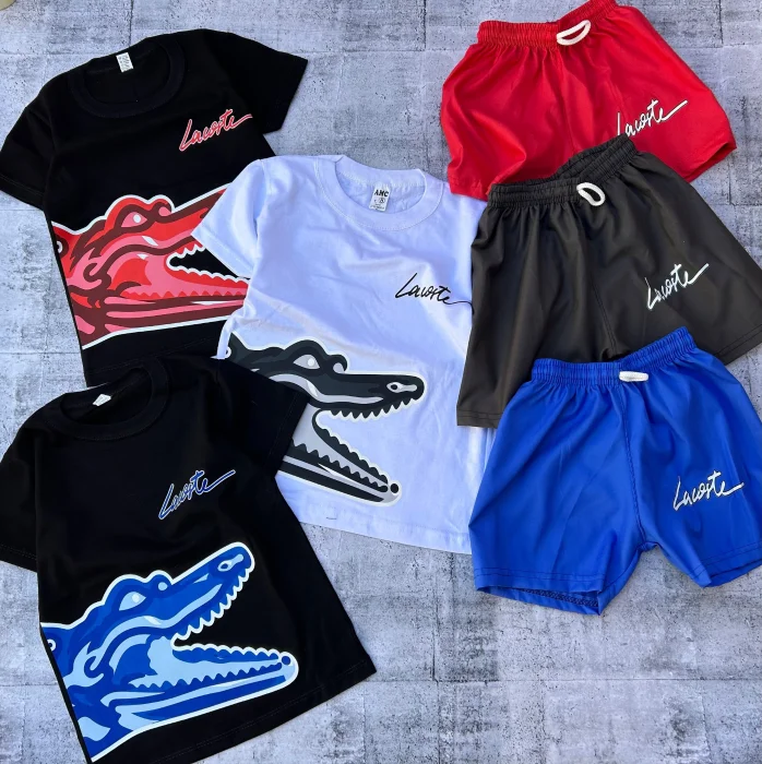 Conjunto Lacos Niño