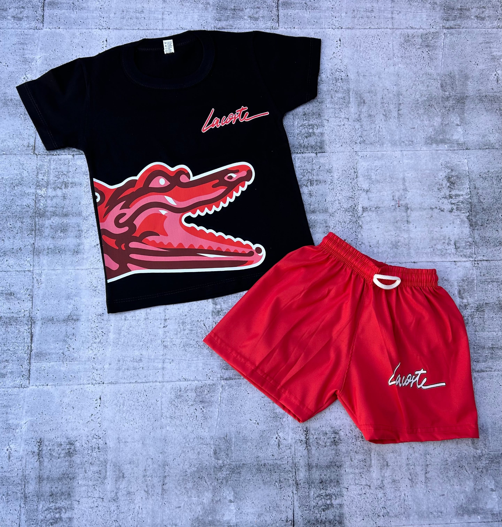 Conjunto Lacos Niño - Imagen 3