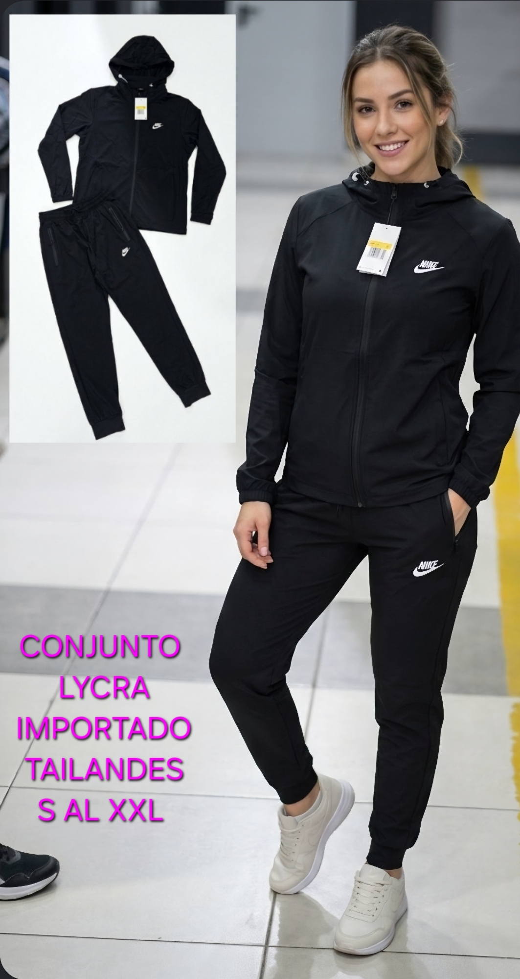 Conjunto Ori Nik Tailandes - Imagen 2