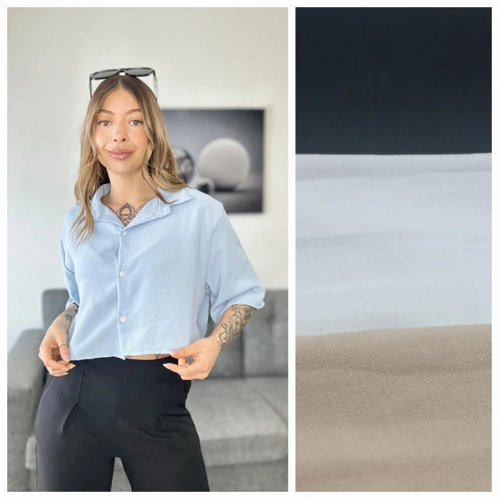 Camisa Oversize