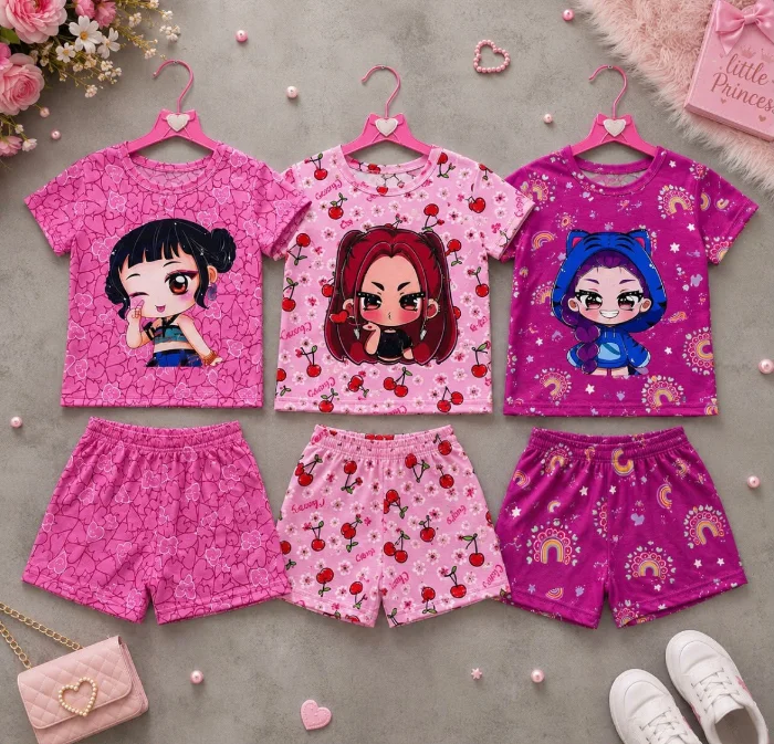 Conjunto Kpop