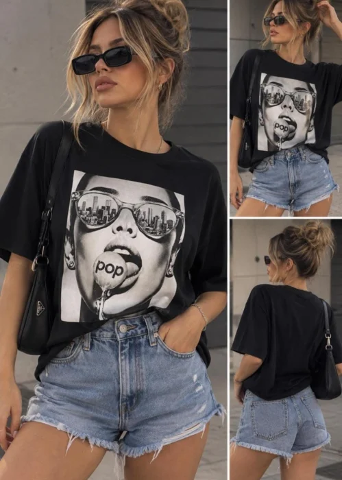 Remera de Dama