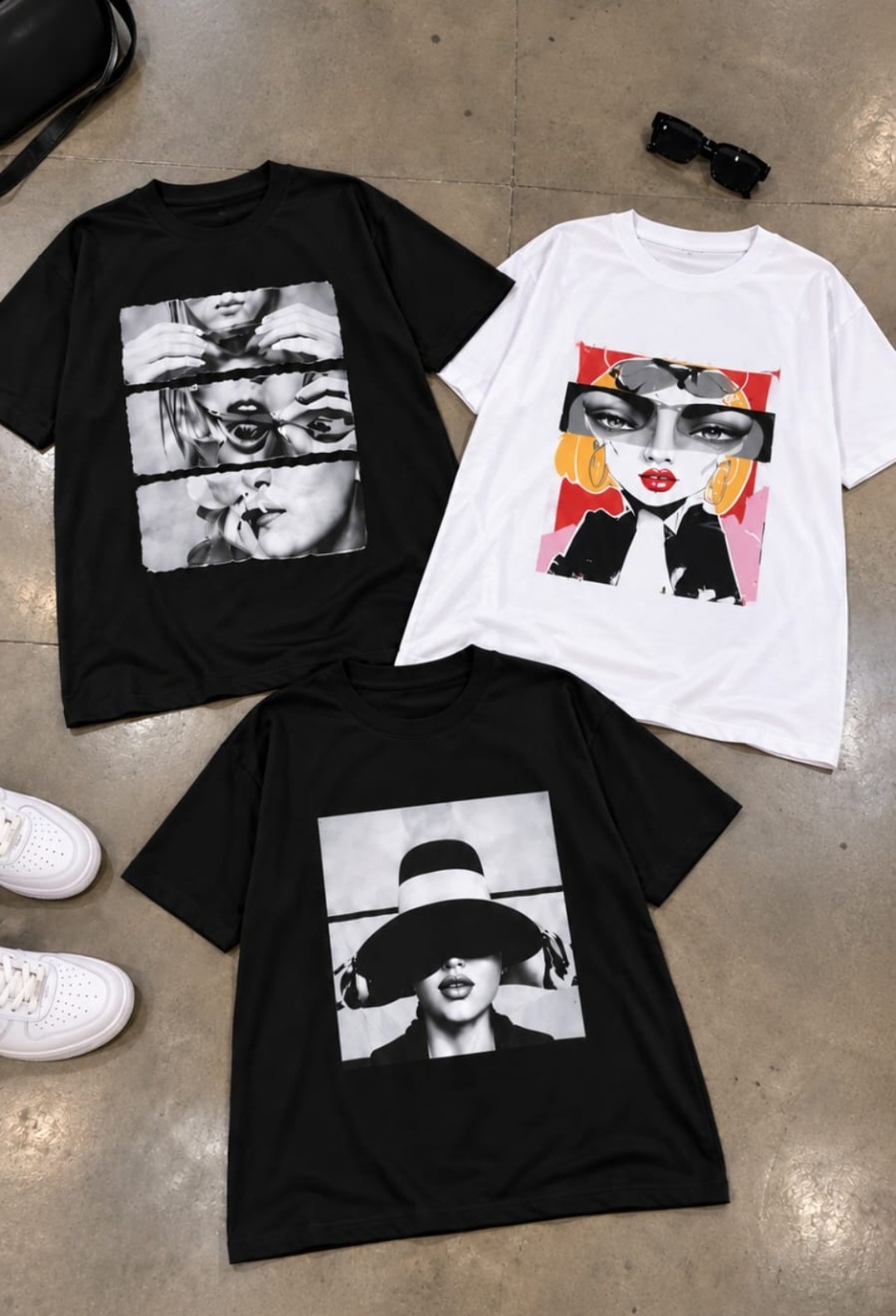 Remera de Dama - Imagen 2