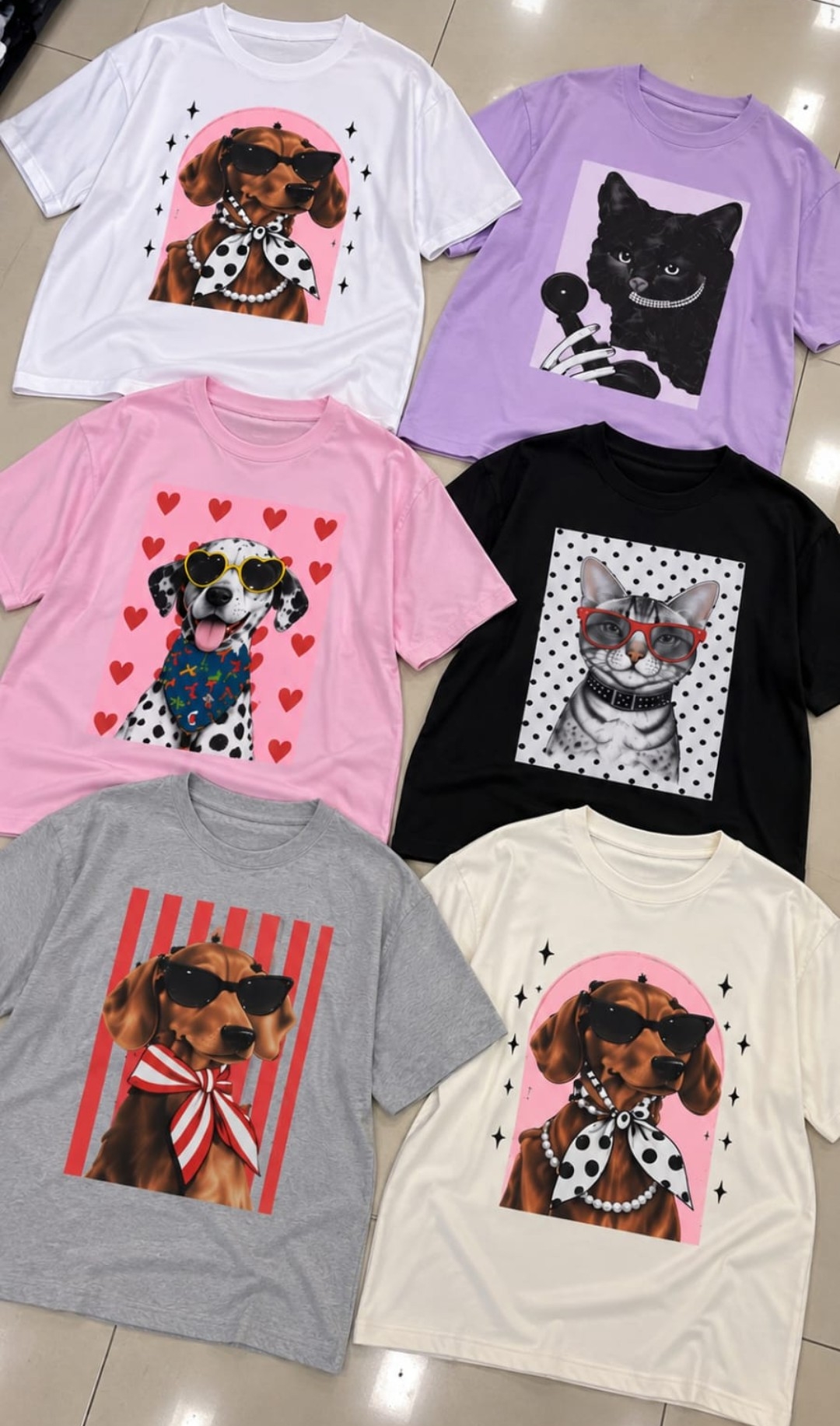Remera de Dama - Imagen 3